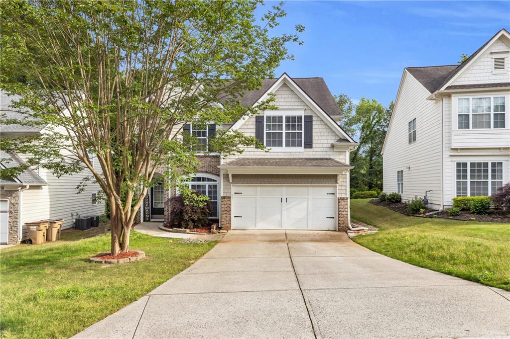 355 Pintail Court, Suwanee, Georgia image 1