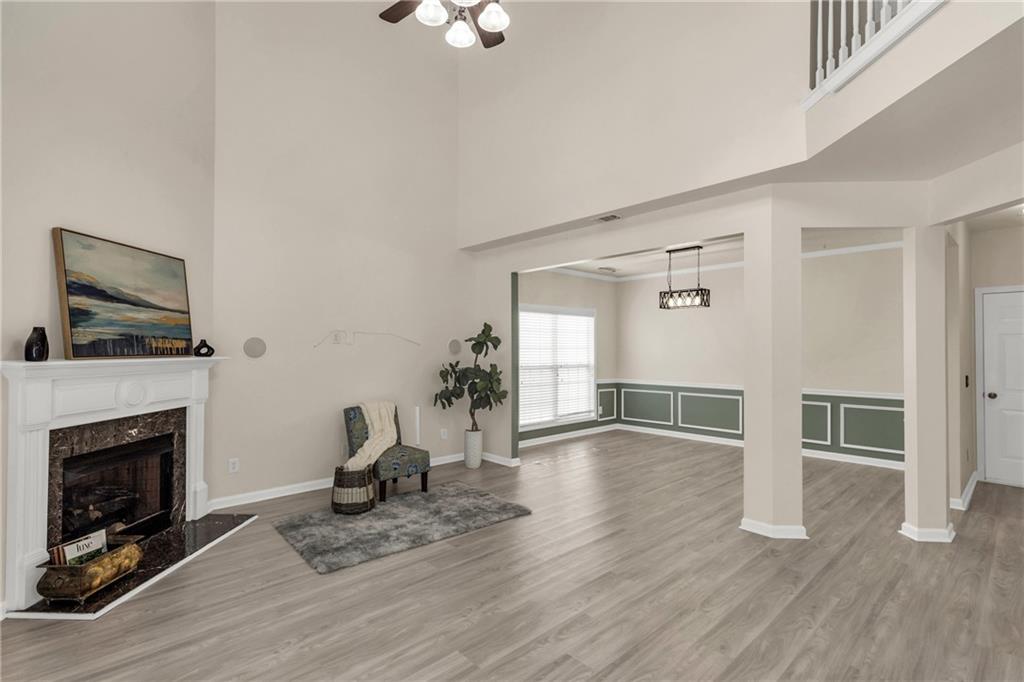 355 Pintail Court, Suwanee, Georgia image 6
