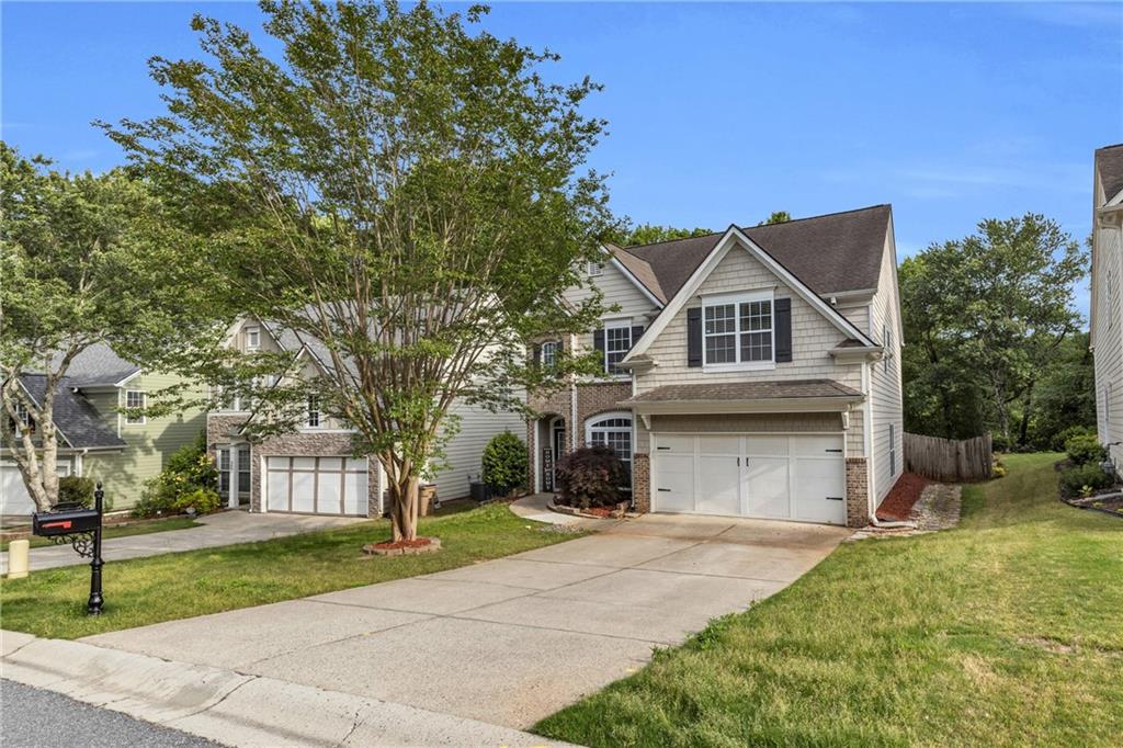 355 Pintail Court, Suwanee, Georgia image 2