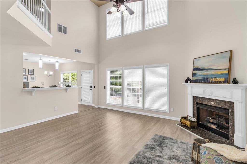 355 Pintail Court, Suwanee, Georgia image 9