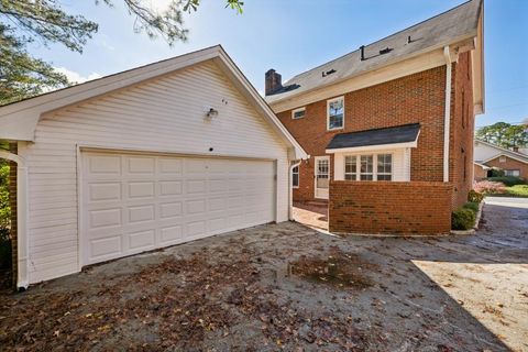 A home in Atlanta