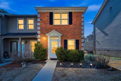 2215 Spring Walk Court Atlanta GA 30341