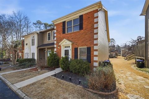 2215 Spring Walk Court Atlanta GA 30341