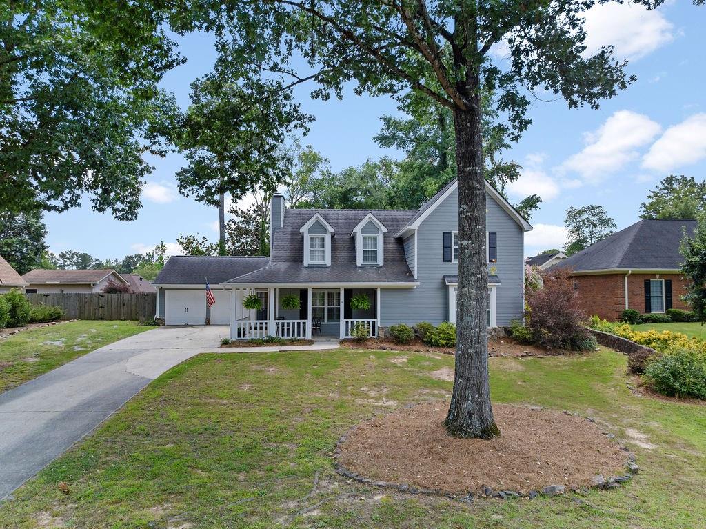15 Amberwood Trail NW