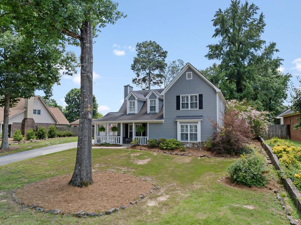 15 Amberwood Trail NW
