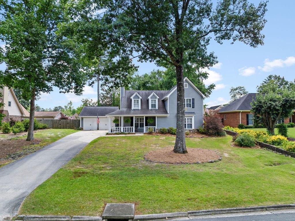 15 Amberwood Trail NW
