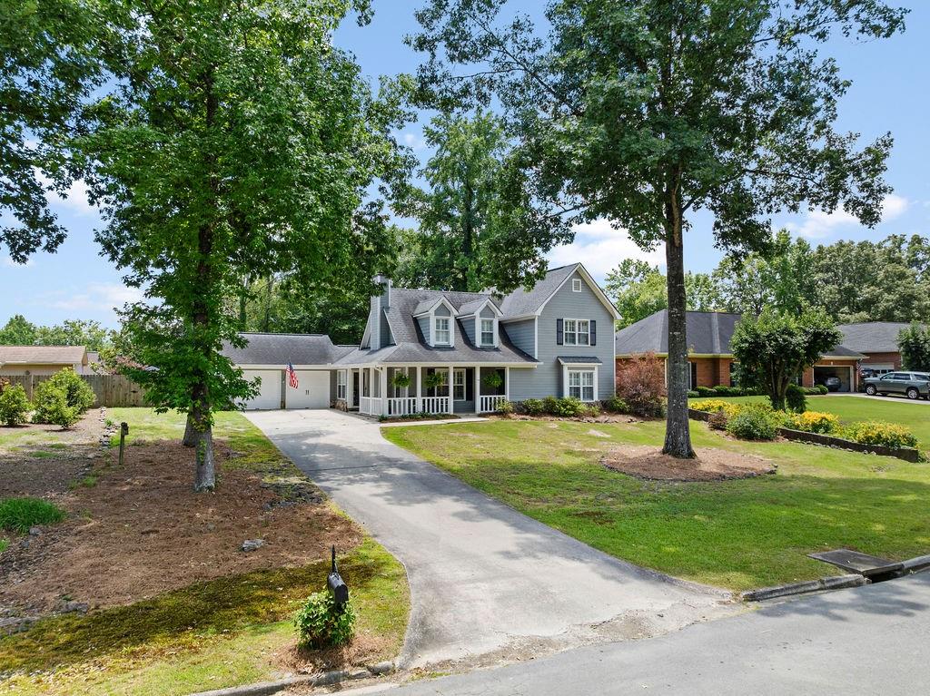 15 Amberwood Trail NW
