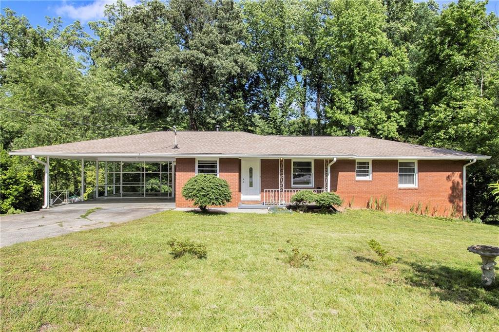 3055 Henderson Mill Road