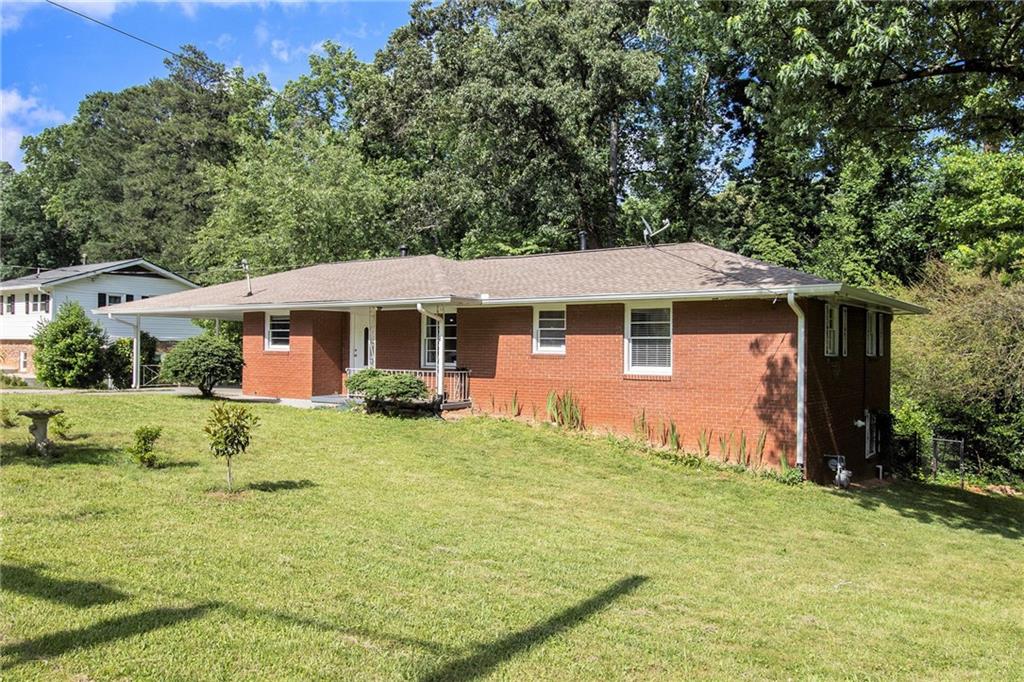 3055 Henderson Mill Road