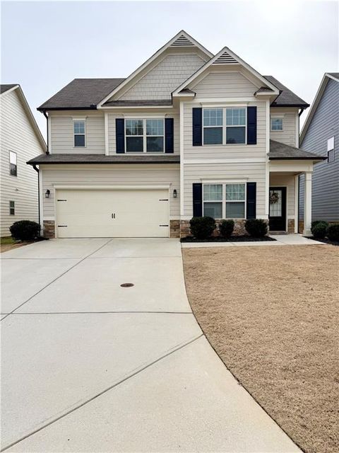 116 Teramont Court Dallas GA 30132