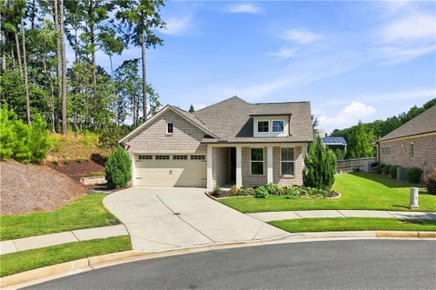 Photo of 201 Floral Valley Drive, Woodstock, GA 30188 (MLS # 7849336)