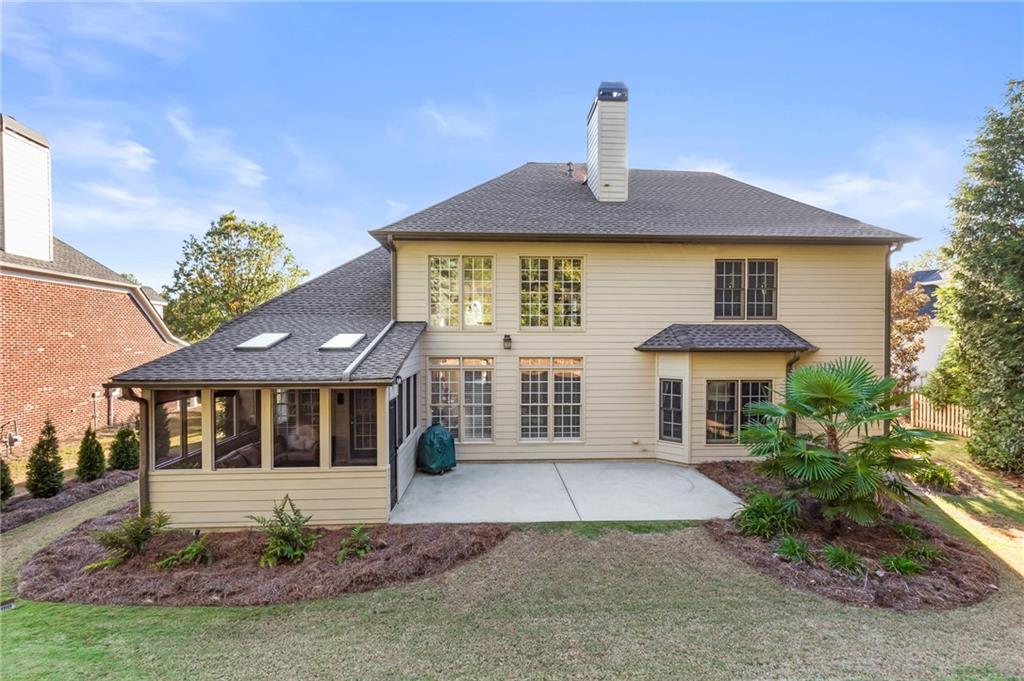 1121 Twin Bridge Lane, Peachtree City, Georgia image 46