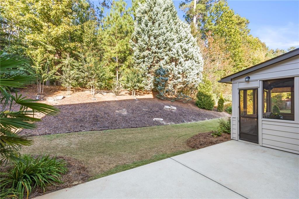 1121 Twin Bridge Lane, Peachtree City, Georgia image 49