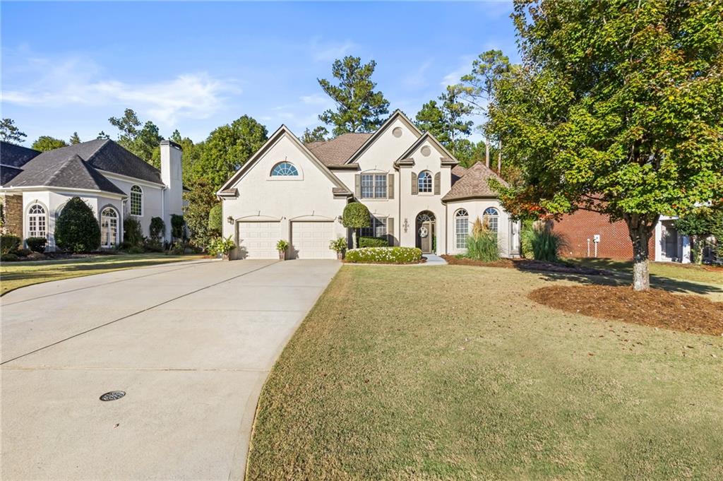 1121 Twin Bridge Lane, Peachtree City, Georgia image 1