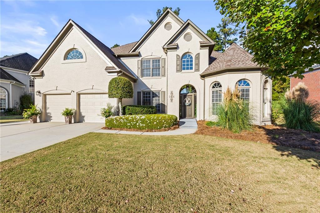1121 Twin Bridge Lane, Peachtree City, Georgia image 2