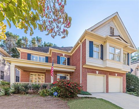 A home in Decatur