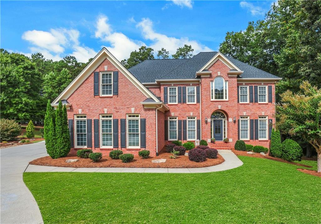 2930 Monticello Drive, Cumming, Georgia image 1