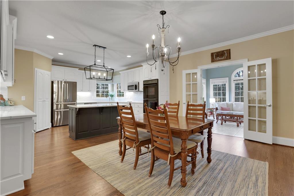 2930 Monticello Drive, Cumming, Georgia image 9