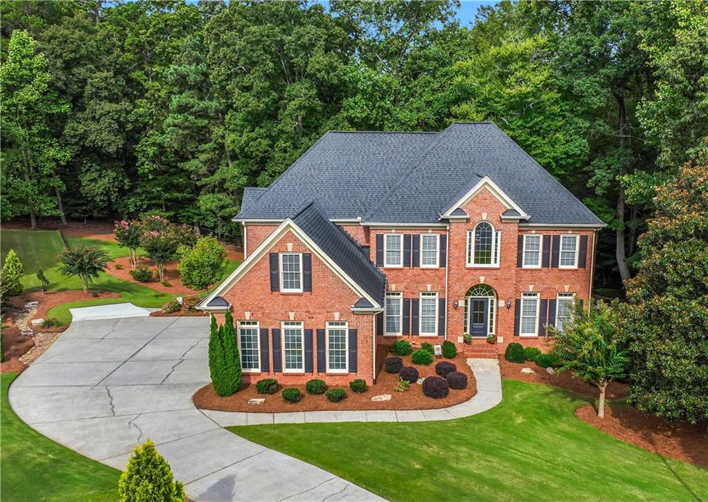 2930 Monticello Drive, Cumming, Georgia image 2
