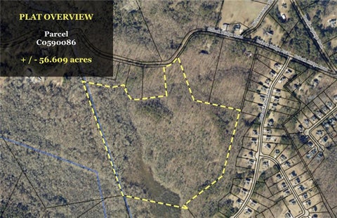 Vacant Land For Sale - 3640 Bullock Bridge Road<br/> Monroe, GA 30656