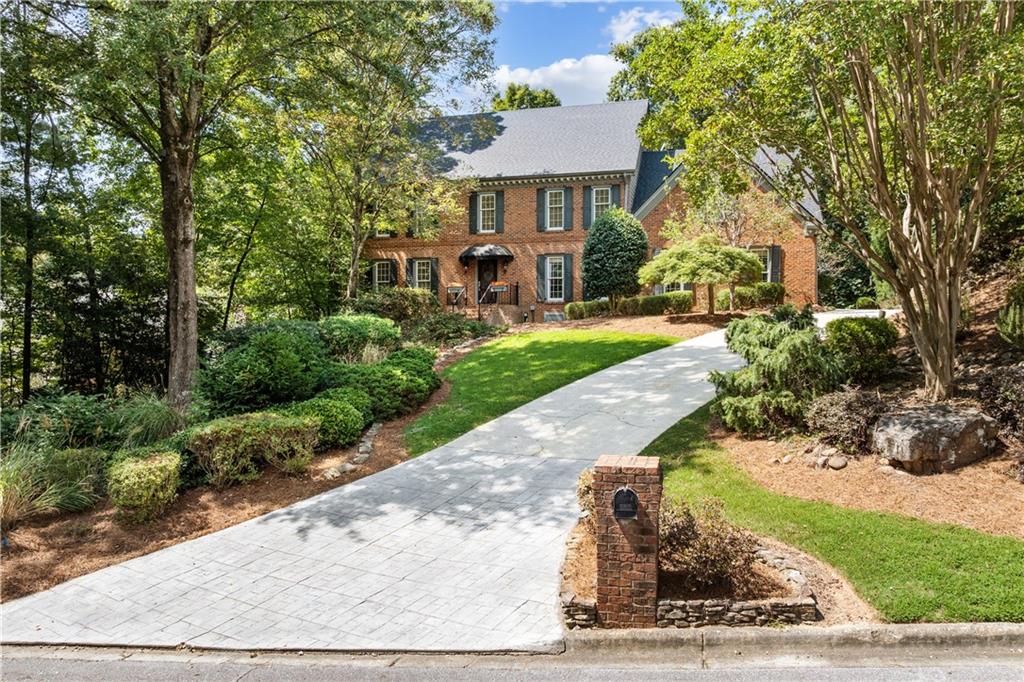 7300 Chattahoochee Bluff Drive