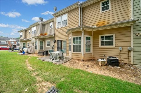 A home in Atlanta