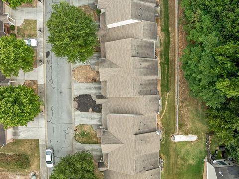 A home in Atlanta