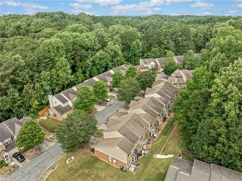 A home in Atlanta