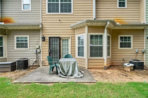 A home in Atlanta