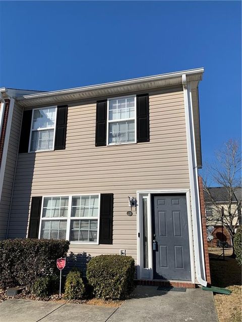 Townhouse For Sale - 28 Princeton Place Drive<br/> Adairsville, GA 30103