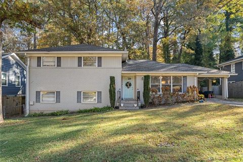 Photo of 1436 Thomas Road, Decatur, GA 30030 (MLS # 7684401)