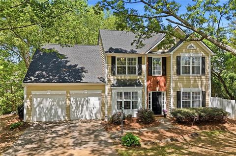 Homes For Sale - 1810 Westwind Drive<br/> Cumming, GA 30041