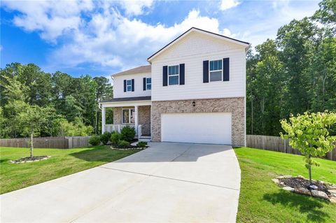 312 DEER RUN Drive Dallas GA 30132