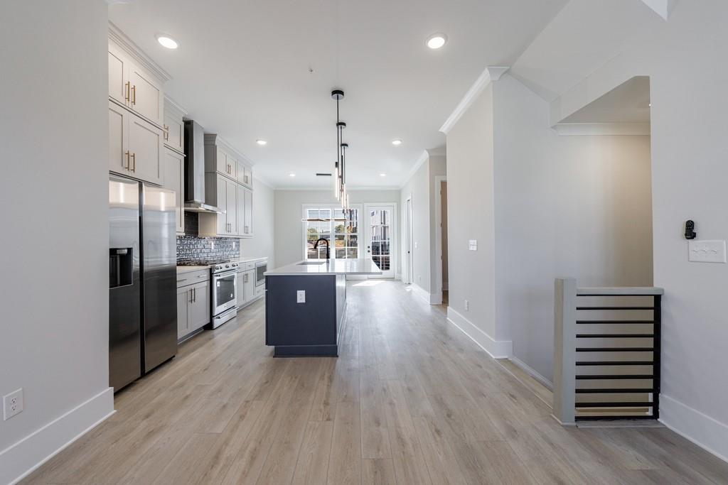 The Gathering Alpharetta - Residential Lease