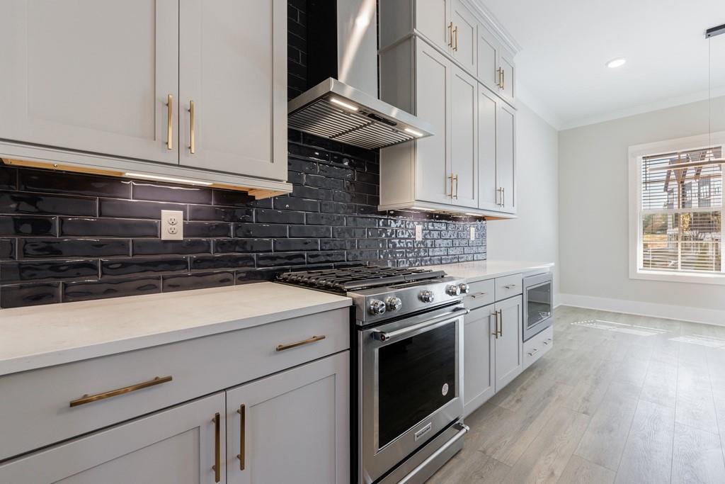 The Gathering Alpharetta - Residential Lease