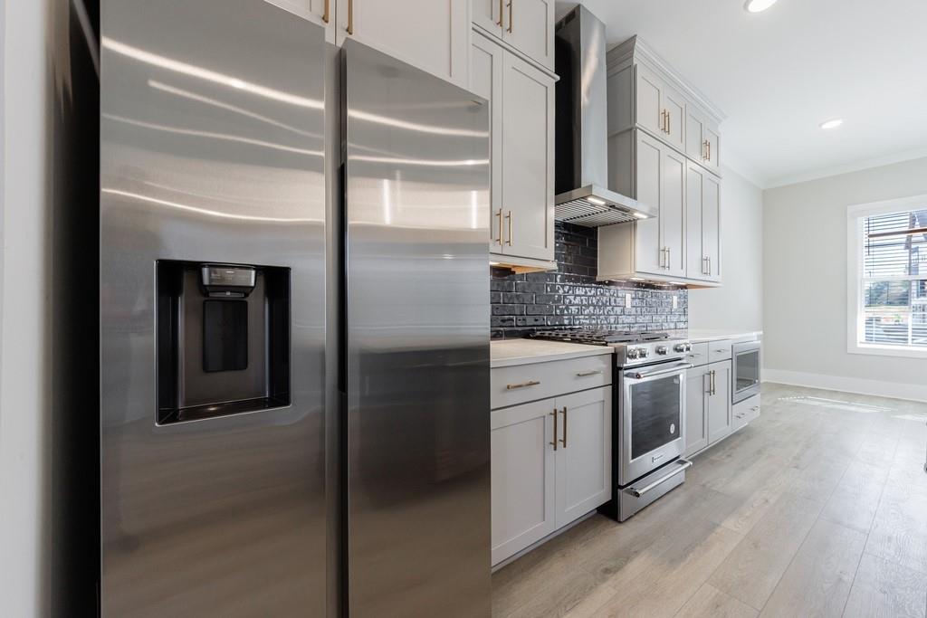The Gathering Alpharetta - Residential Lease