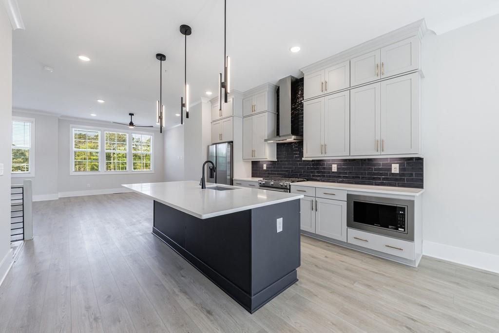 The Gathering Alpharetta - Residential Lease