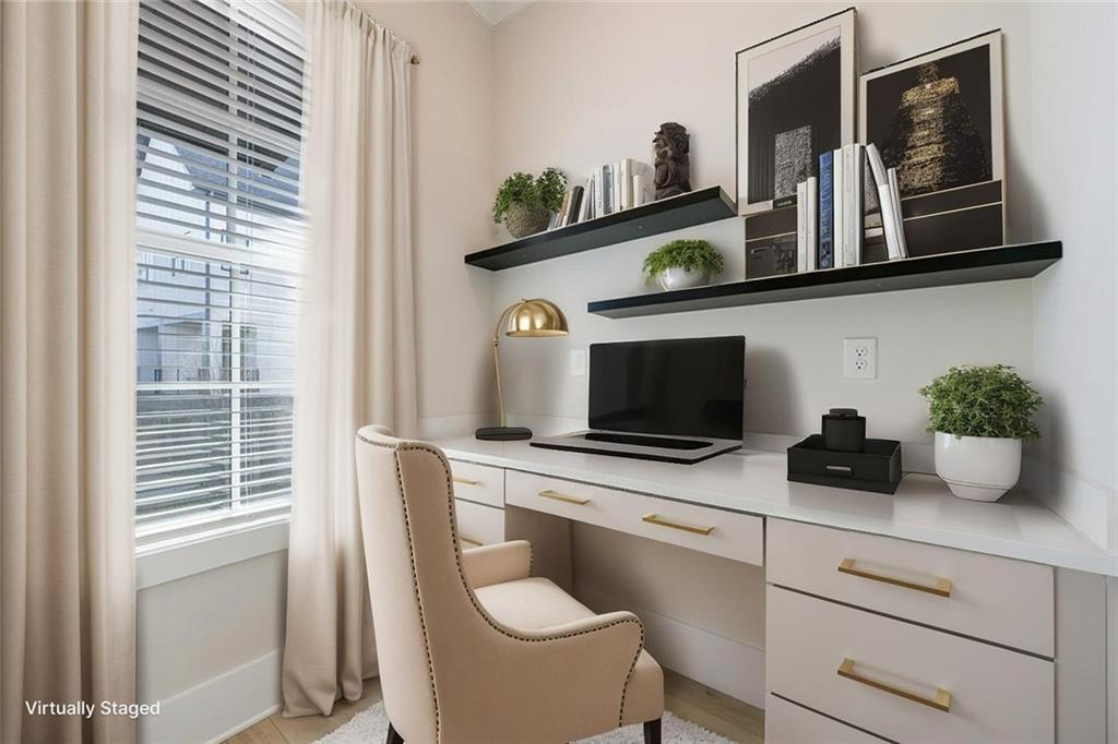 The Gathering Alpharetta - Residential Lease