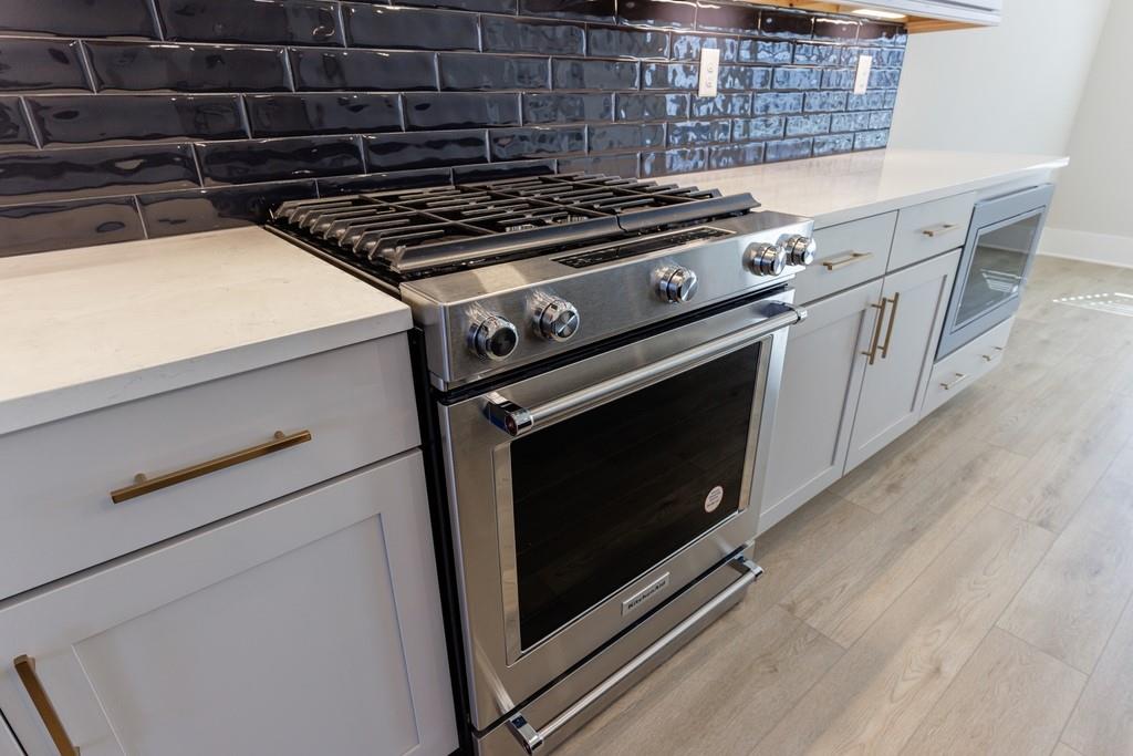 The Gathering Alpharetta - Residential Lease