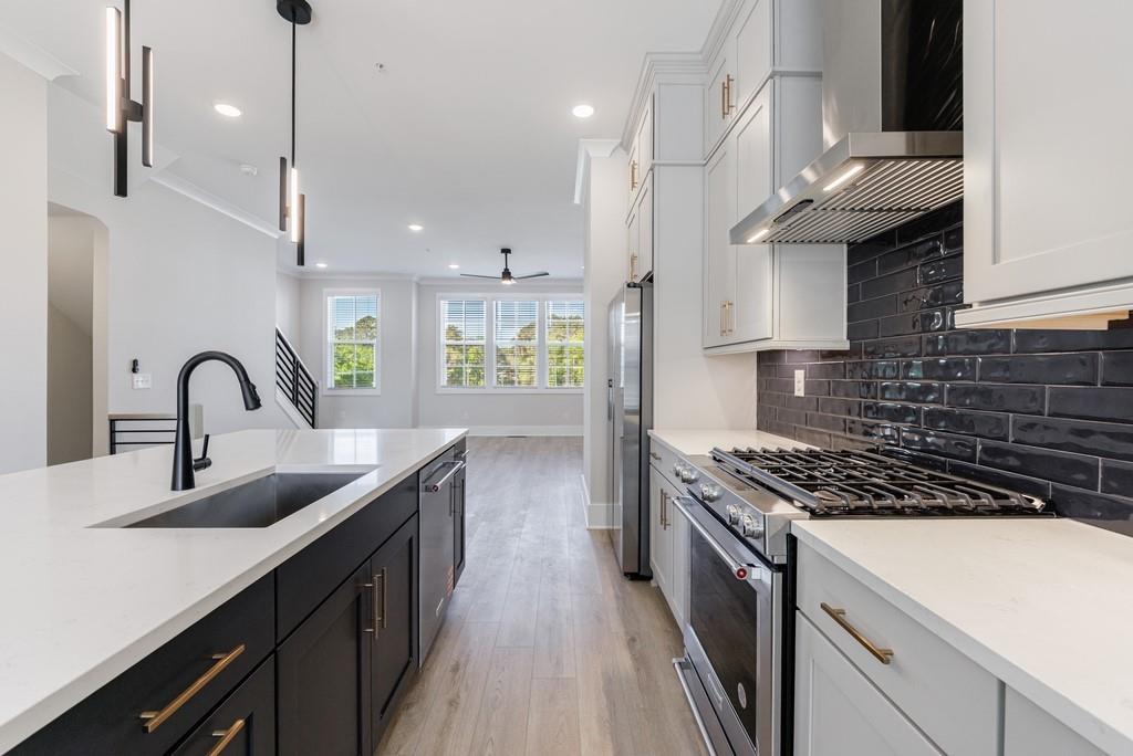 The Gathering Alpharetta - Residential Lease