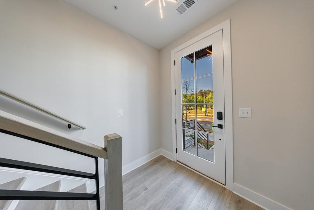 The Gathering Alpharetta - Residential Lease