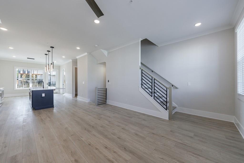 The Gathering Alpharetta - Residential Lease