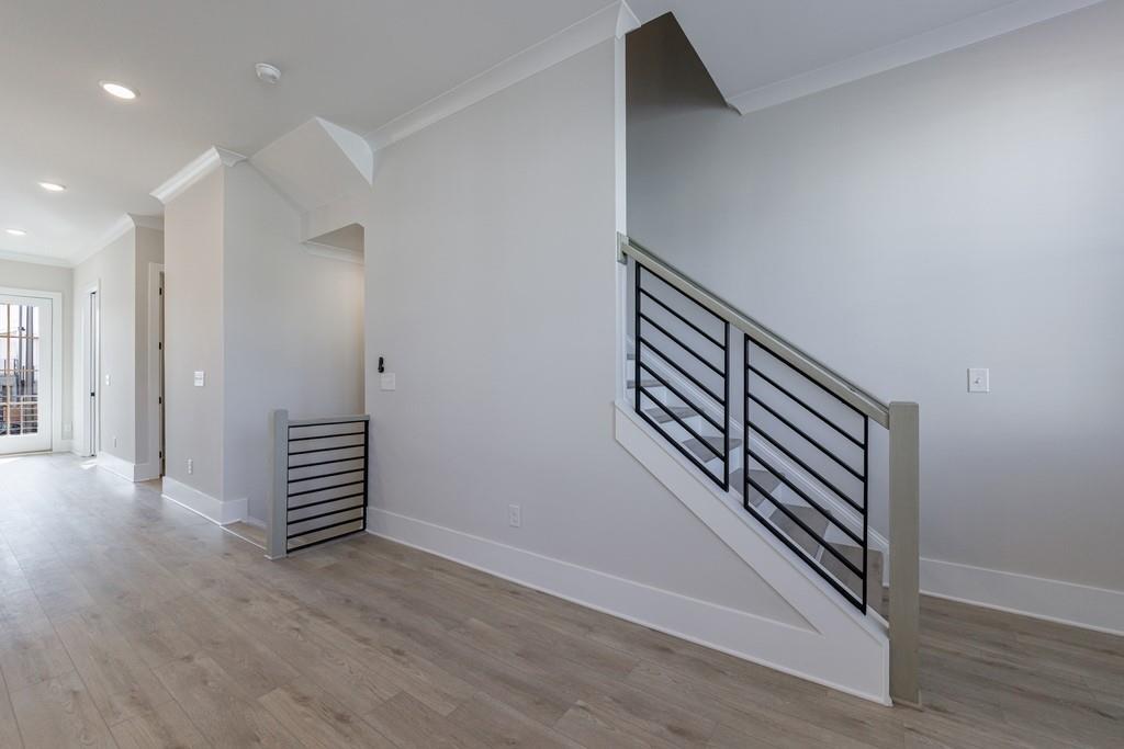 The Gathering Alpharetta - Residential Lease