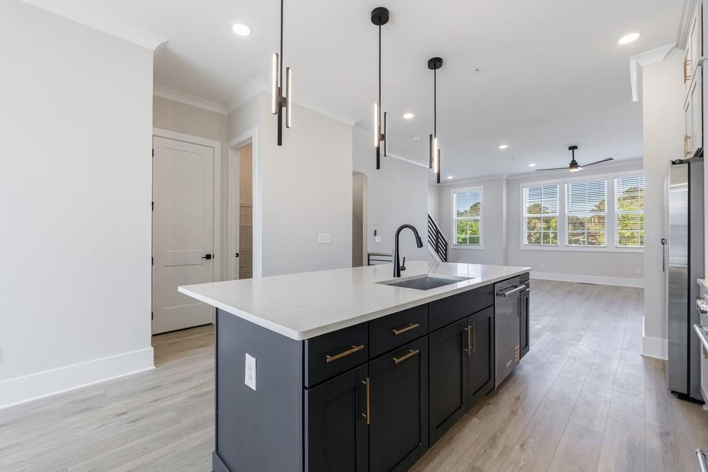The Gathering Alpharetta - Residential Lease