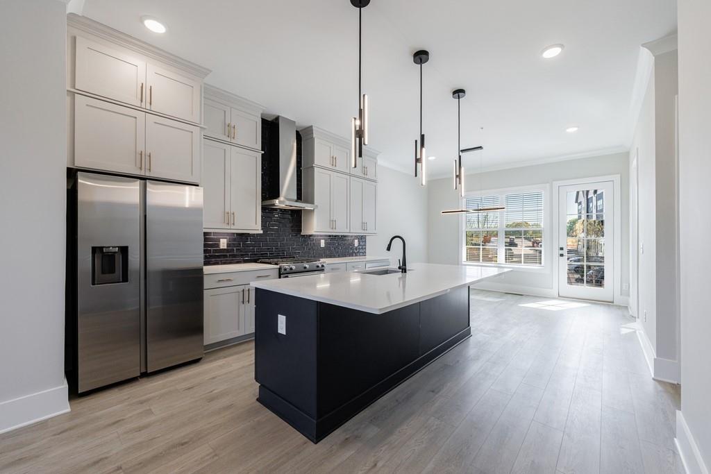 The Gathering Alpharetta - Residential Lease