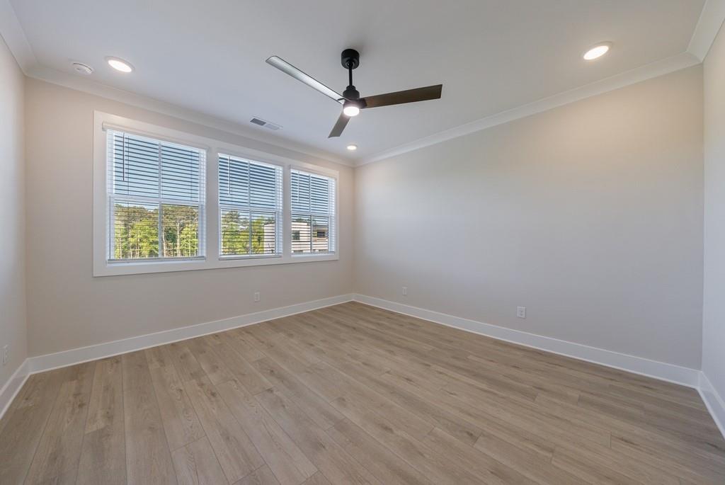 The Gathering Alpharetta - Residential Lease