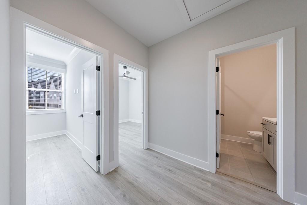 The Gathering Alpharetta - Residential Lease