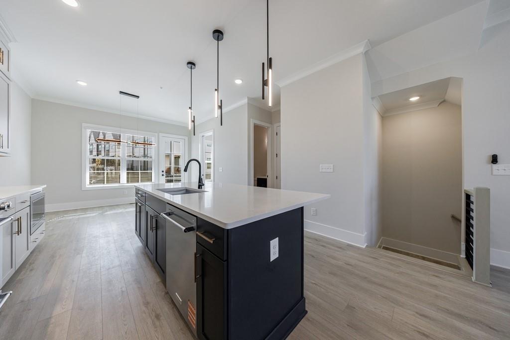 The Gathering Alpharetta - Residential Lease