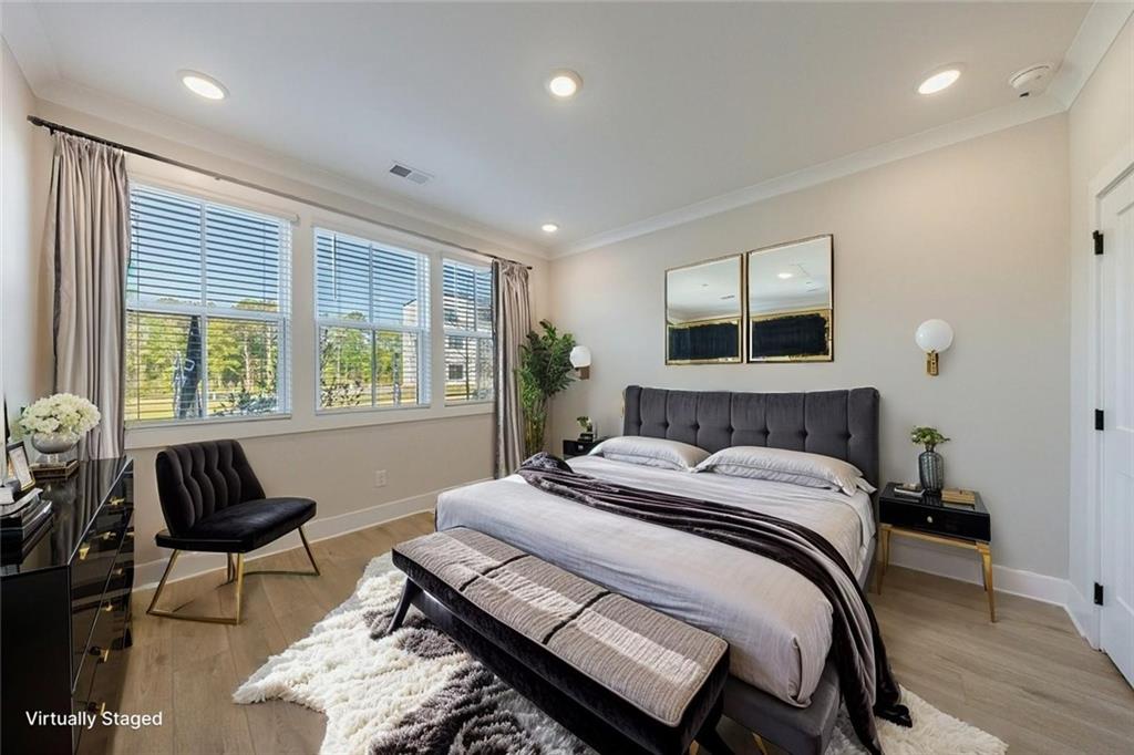 The Gathering Alpharetta - Residential Lease