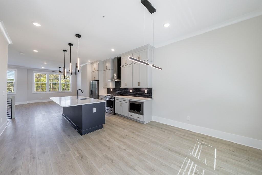 The Gathering Alpharetta - Residential Lease